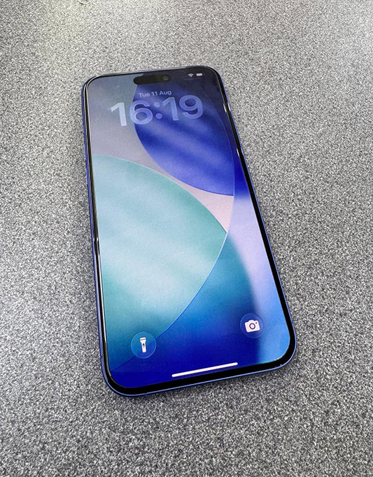 iPhone 16 Plus Blue