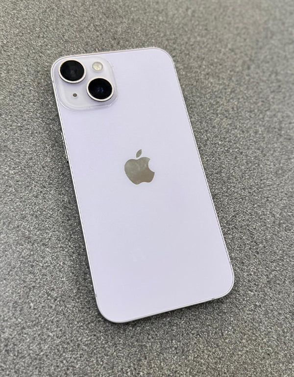 iPhone 14 Lilac