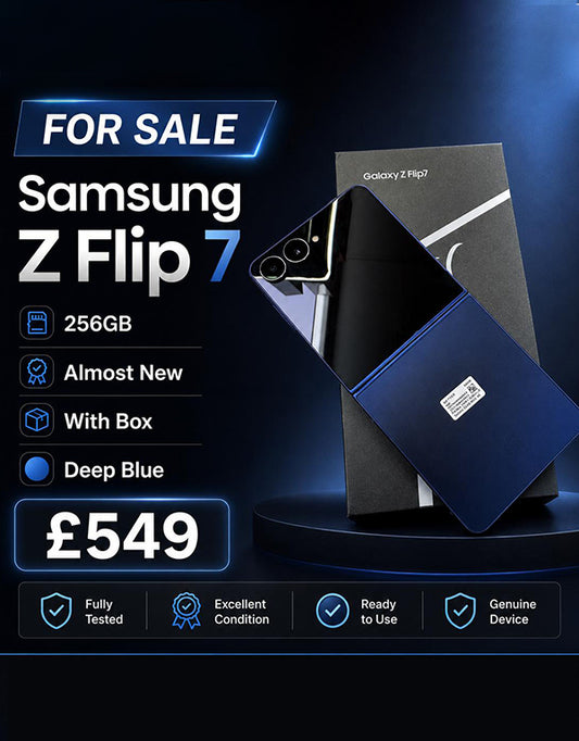 Samsung Z Flip 7