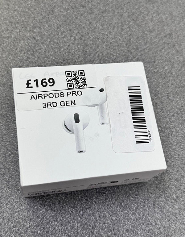 AirPods Pro 3