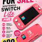 Nintendo Switch Lite