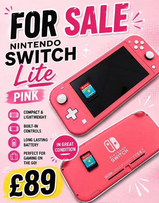 Nintendo Switch Lite