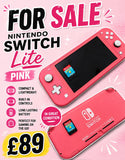 Nintendo Switch Lite